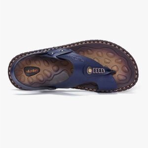 Xluzlan Blue Sandals